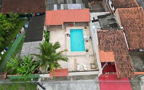 Casa De Praia Com Piscina - Itanhaem