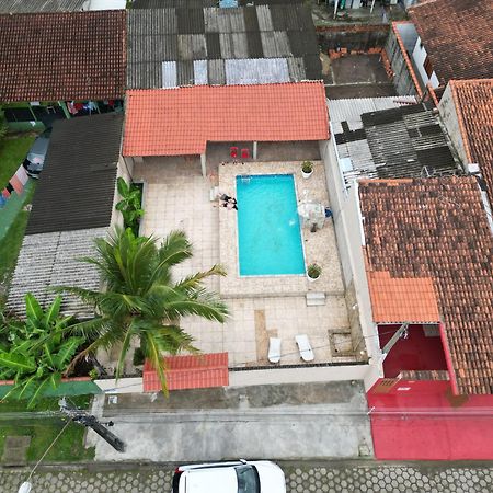 Casa De Praia Com Piscina - Itanhaem Porto do Padeiro Exterior foto
