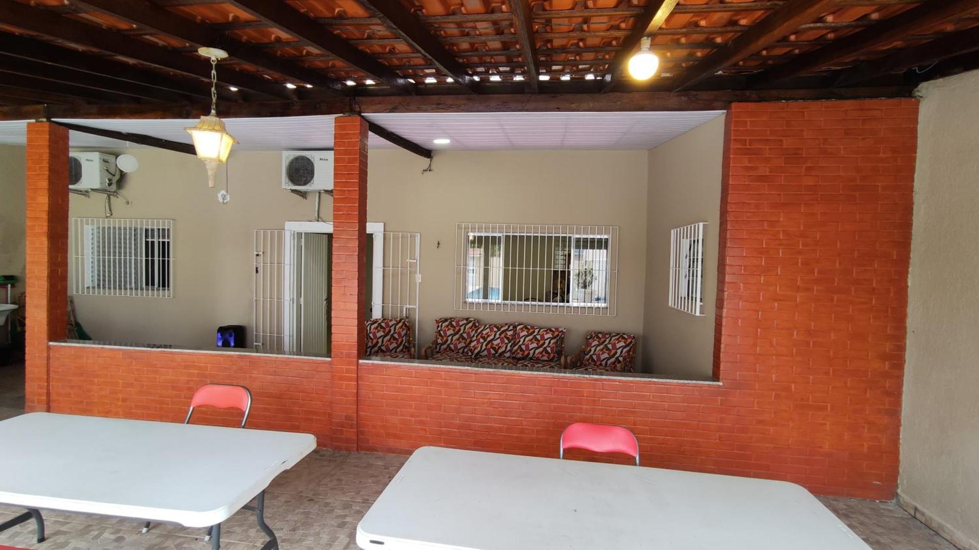 Casa De Praia Com Piscina - Itanhaem Porto do Padeiro Exterior foto