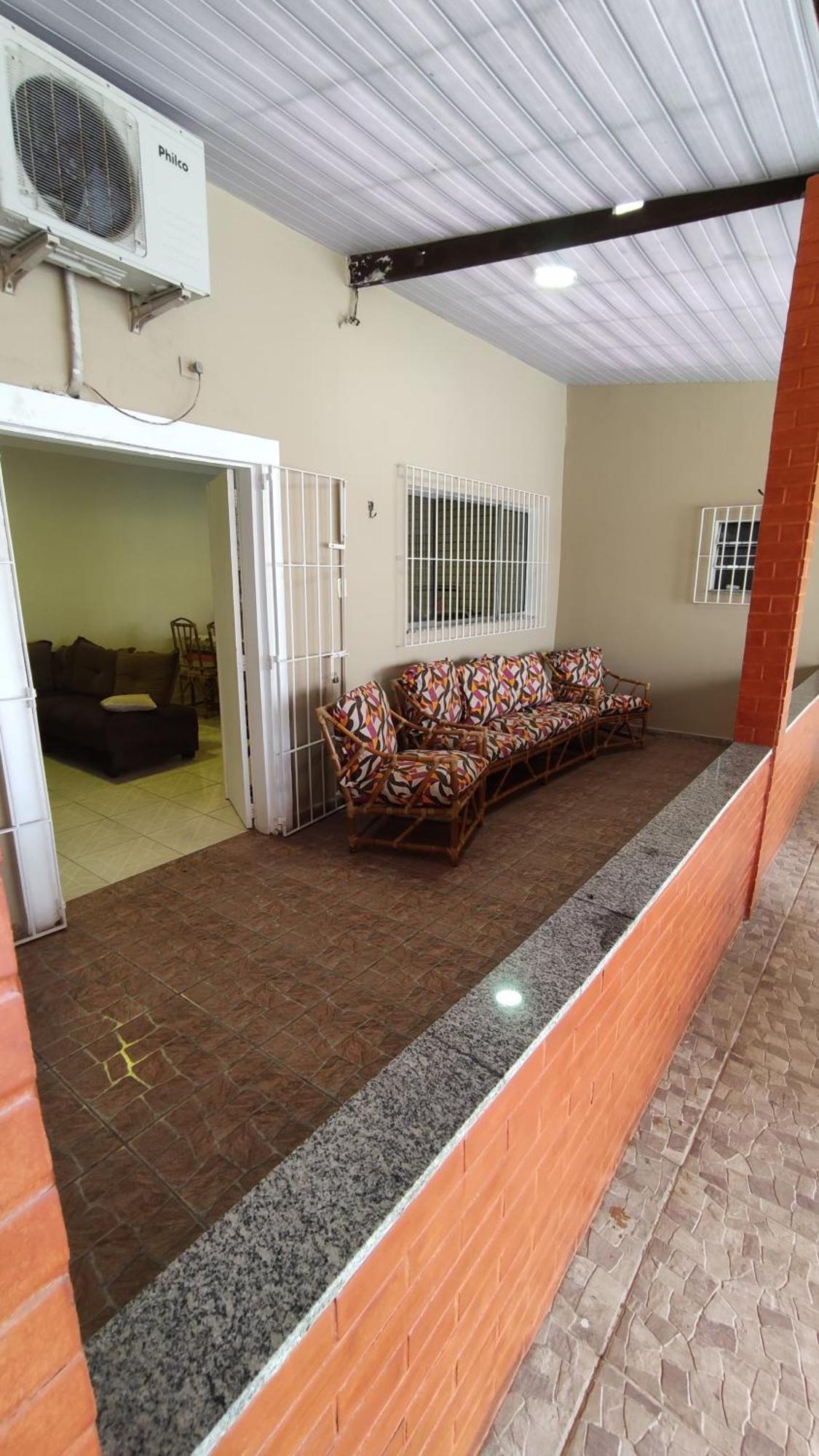 Casa De Praia Com Piscina - Itanhaem Porto do Padeiro Exterior foto